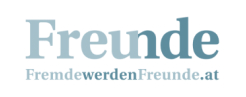 Logo Fremde werden Freunde