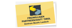 Logo Freiwilligenzentrum Bezirk Landeck