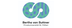 Logo Bertha von Suttner