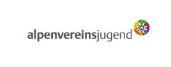 Logo Alpenvereinsjugend Österreich