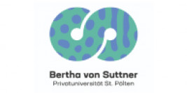 Logo Bertha von Suttner